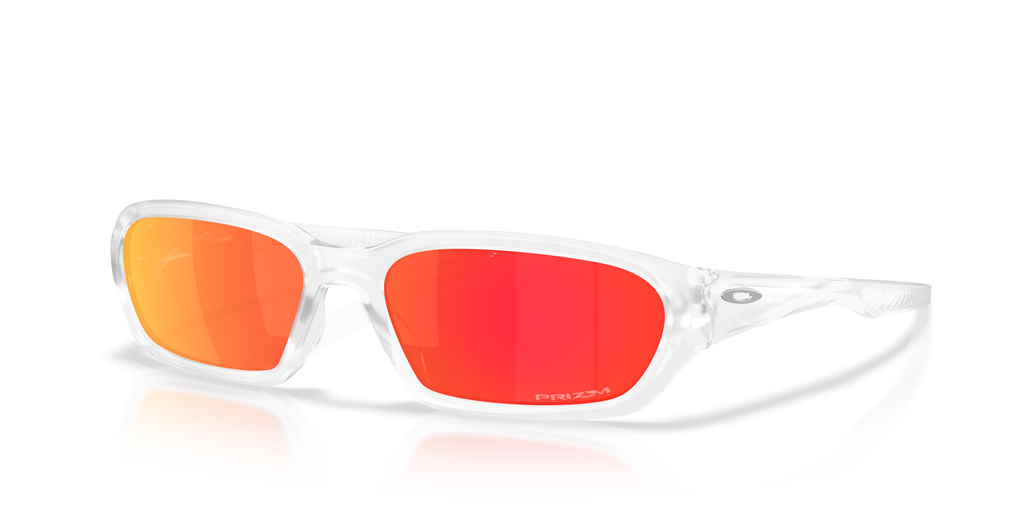 Gafas de Sol Oakley Terraforma OO9530 Mate Transparente