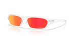 Gafas de Sol Oakley Terraforma OO9530 Mate Transparente