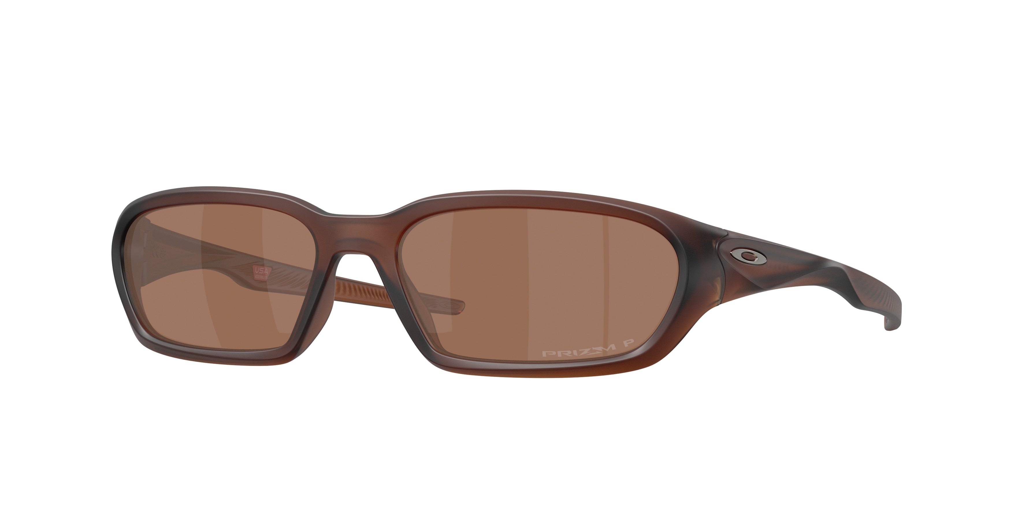 Gafas de Sol Oakley Terraforma OO9530 Zarzaparrilla Mate