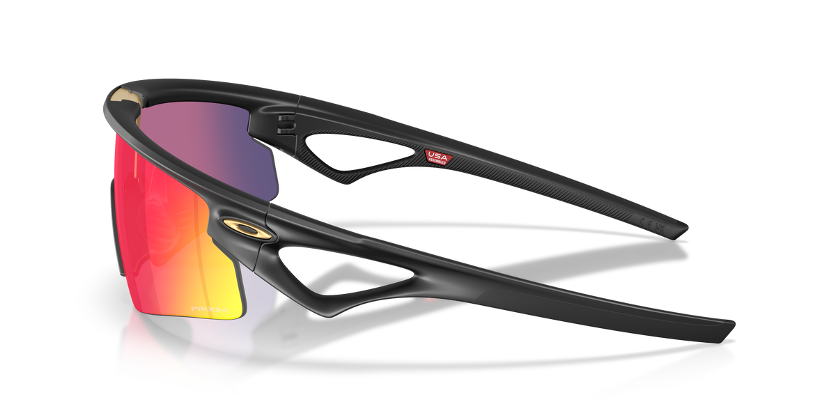 Gafas de Sol Oakley Sphaera™ Strike OO9531 Negro Mate
