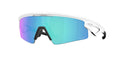 Gafas de Sol Oakley Sphaera™ Strike OO9531 Blanco Mate