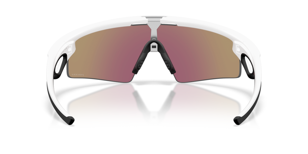 Gafas de Sol Oakley Sphaera™ Strike OO9531 Blanco Mate