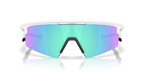 Gafas de Sol Oakley Sphaera™ Strike OO9531 Blanco Mate