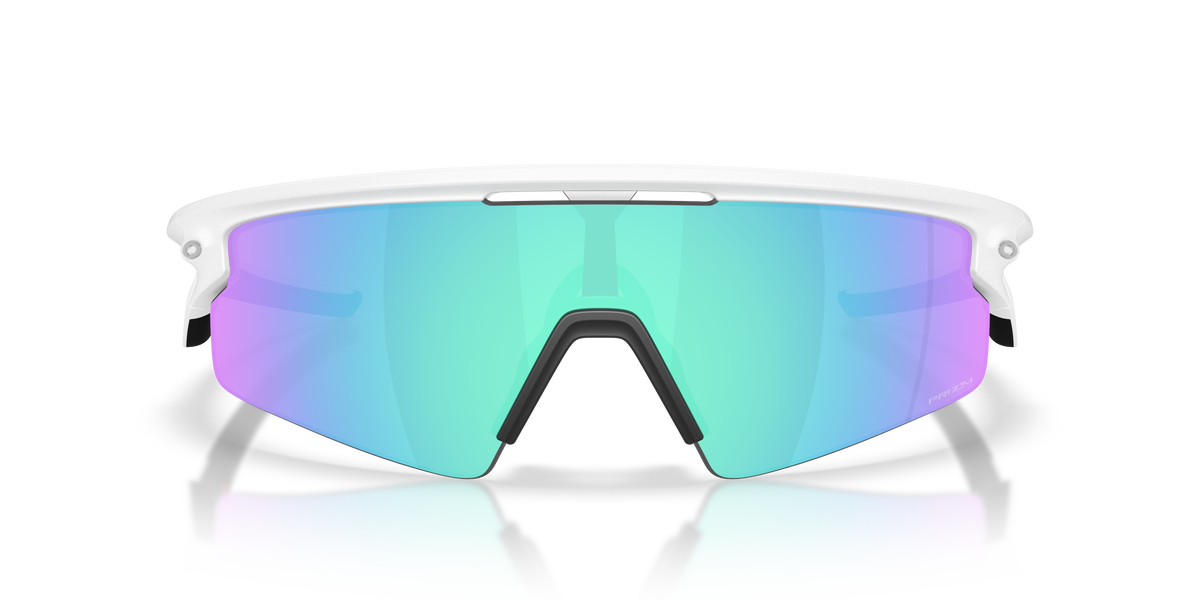 Gafas de Sol Oakley Sphaera™ Strike OO9531 Blanco Mate