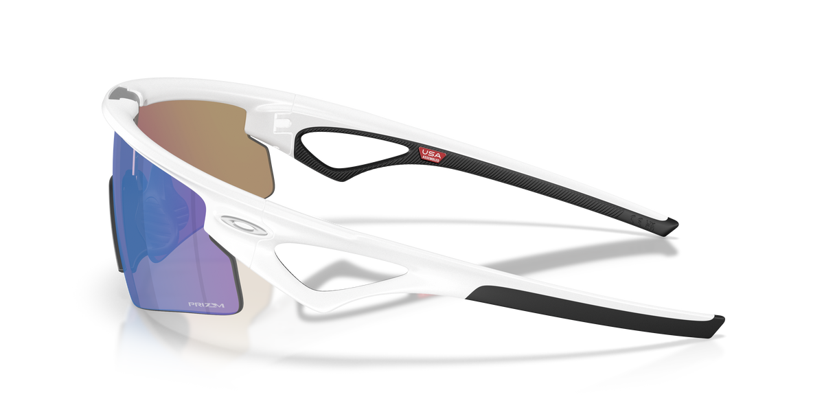 Gafas de Sol Oakley Sphaera™ Strike OO9531 Blanco Mate