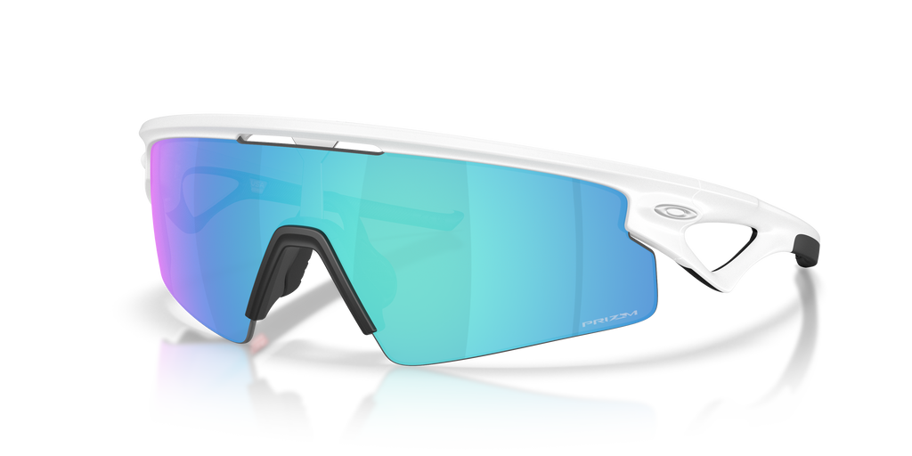 Gafas de Sol Oakley Sphaera™ Strike OO9531 Blanco Mate
