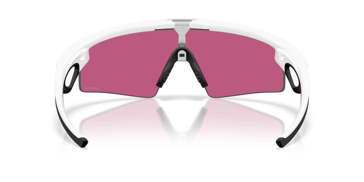 Gafas de Sol Oakley Sphaera™ Strike OO9531 Blanco Mate