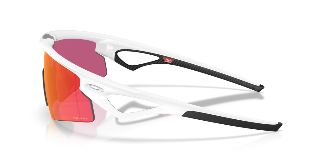 Gafas de Sol Oakley Sphaera™ Strike OO9531 Blanco Mate