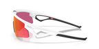 Gafas de Sol Oakley Sphaera™ Strike OO9531 Blanco Mate