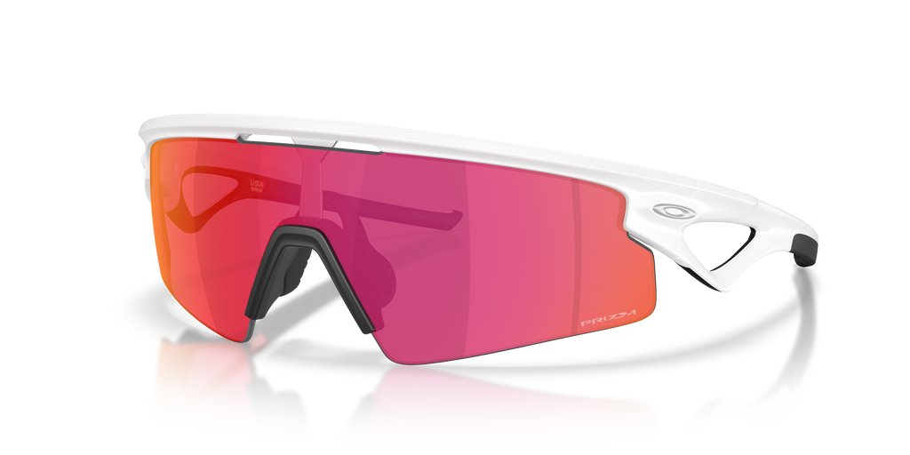 Gafas de Sol Oakley Sphaera™ Strike OO9531 Blanco Mate