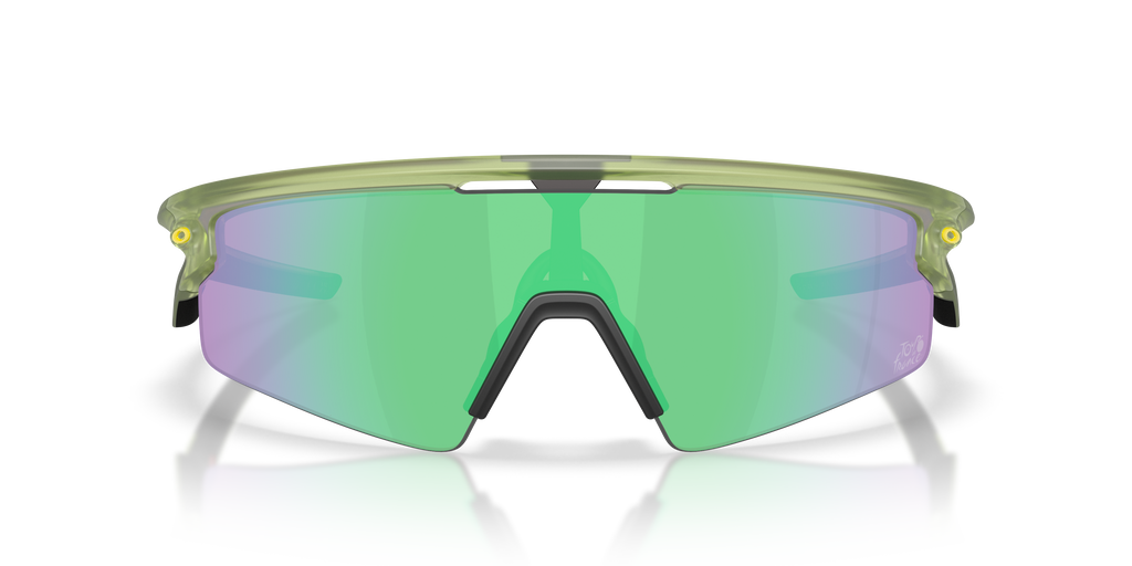 Gafas de Sol Oakley 2026 Tour De France™ Sphaera™ Strike OO9531 Helecho Mate