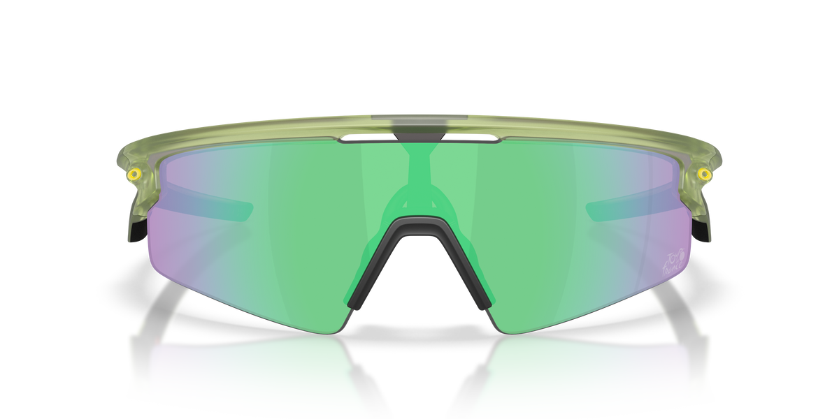 Gafas de Sol Oakley 2026 Tour De France™ Sphaera™ Strike OO9531 Helecho Mate