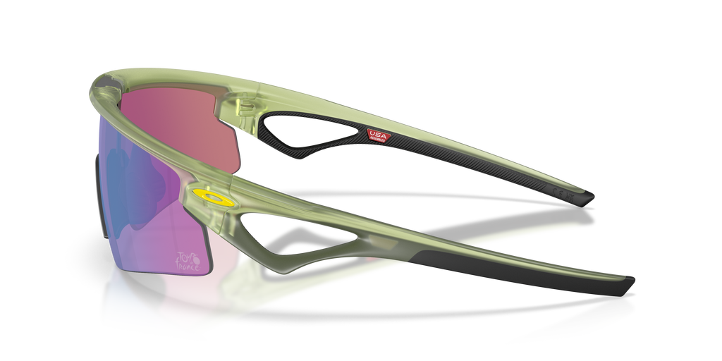 Gafas de Sol Oakley 2026 Tour De France™ Sphaera™ Strike OO9531 Helecho Mate