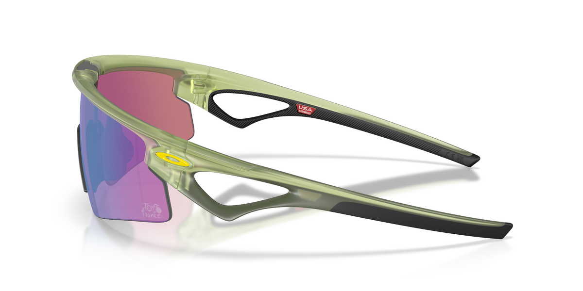 Gafas de Sol Oakley 2026 Tour De France™ Sphaera™ Strike OO9531 Helecho Mate