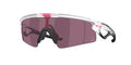 Gafas de Sol Oakley Sphaera™ Strike Giro d'Italia Collection OO9531 Mate Transparente