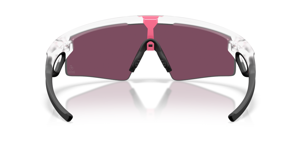 Gafas de Sol Oakley Sphaera™ Strike Giro d'Italia Collection OO9531 Mate Transparente