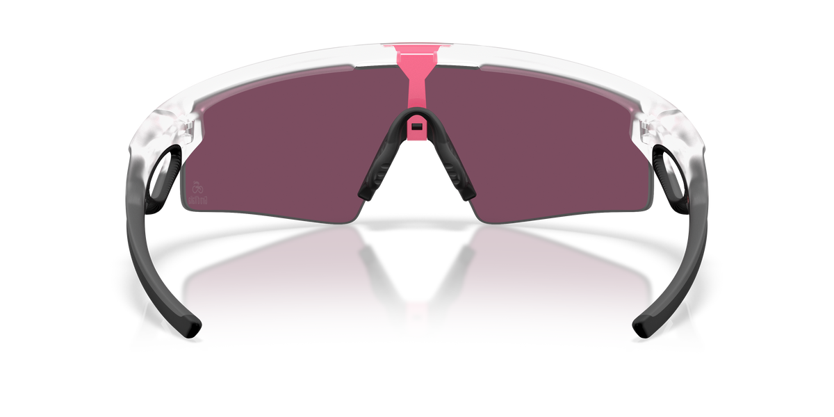 Gafas de Sol Oakley Sphaera™ Strike Giro d'Italia Collection OO9531 Mate Transparente