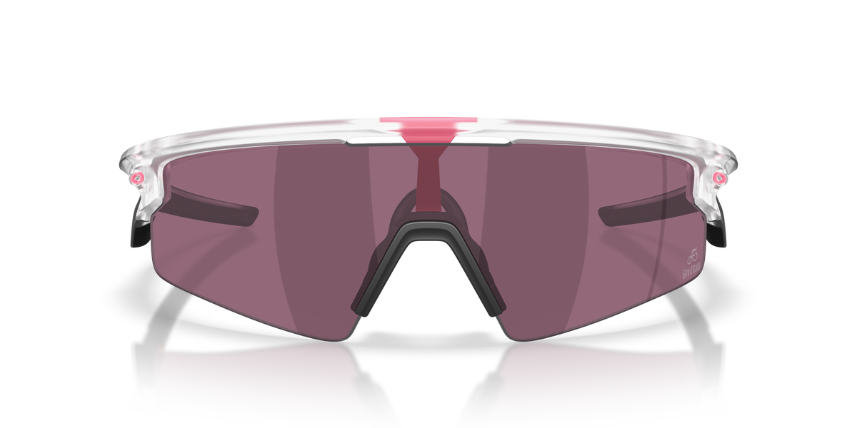 Gafas de Sol Oakley Sphaera™ Strike Giro d'Italia Collection OO9531 Mate Transparente