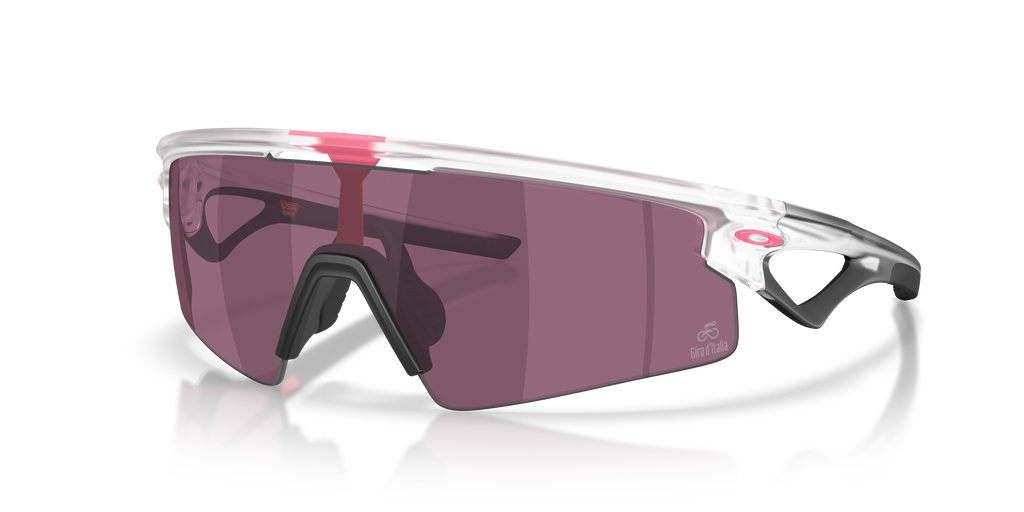 Gafas de Sol Oakley Sphaera™ Strike Giro d'Italia Collection OO9531 Mate Transparente