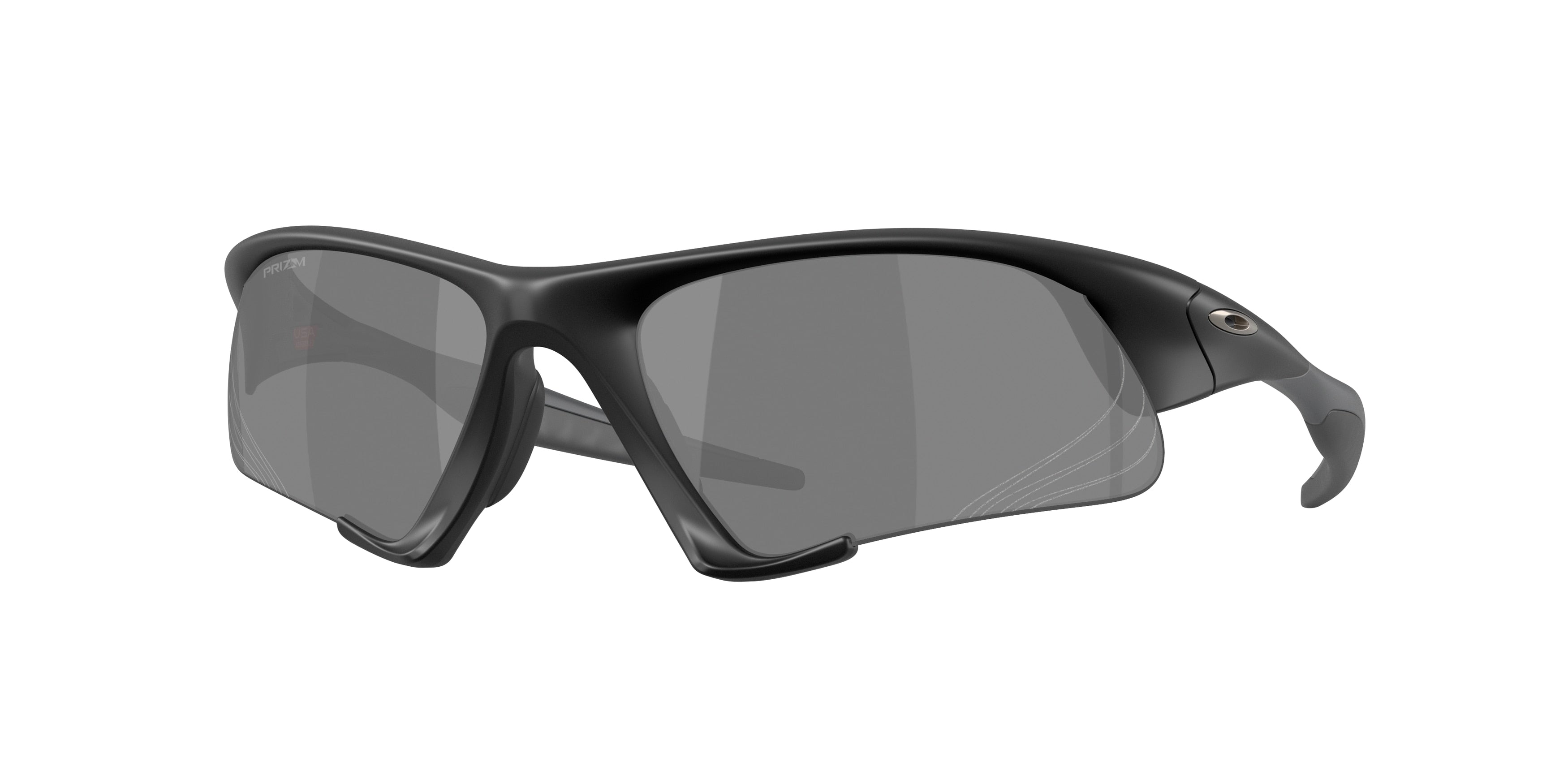 Gafas de Sol Oakley Suture Jacket® OO9532 Negro Mate