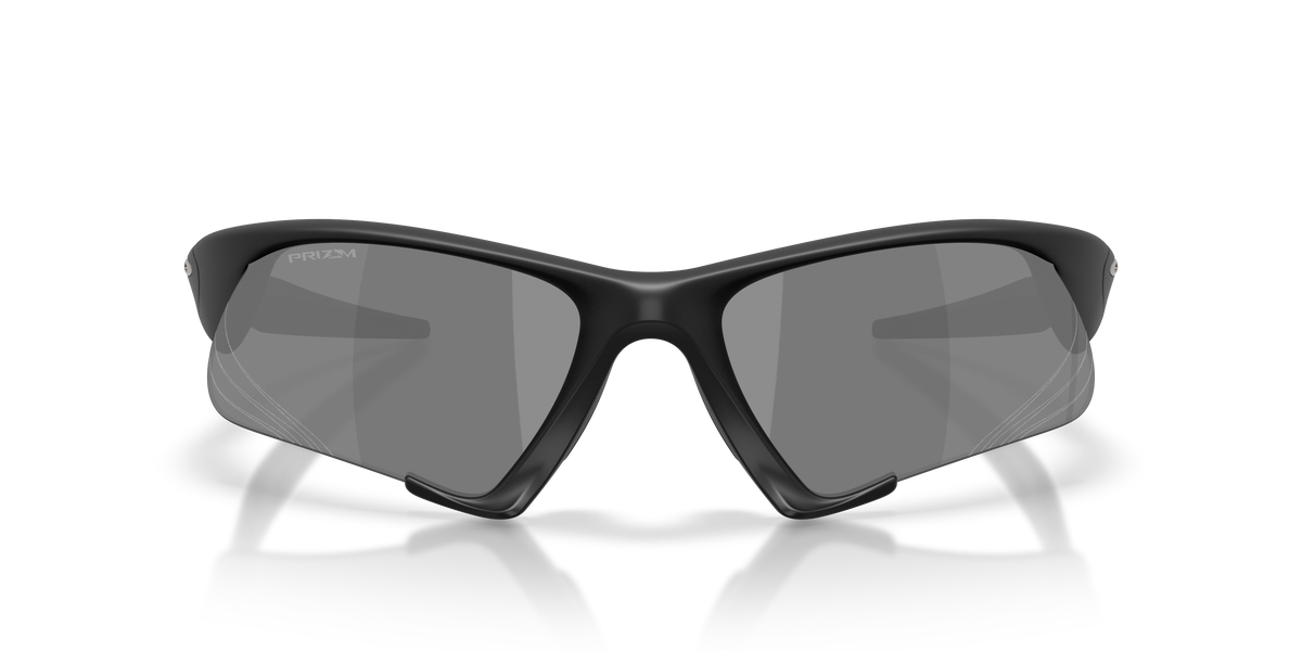 Gafas de Sol Oakley Suture Jacket® OO9532 Negro Mate