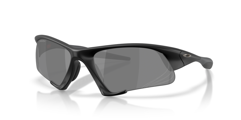 Gafas de Sol Oakley Suture Jacket® OO9532 Negro Mate