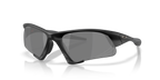 Gafas de Sol Oakley Suture Jacket® OO9532 Negro Mate