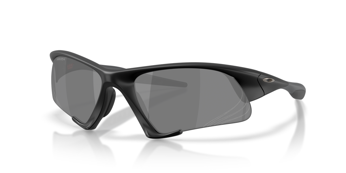 Gafas de Sol Oakley Suture Jacket® OO9532 Negro Mate