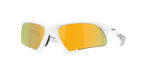 Gafas de Sol Oakley Suture Jacket® OO9532 Blanco Mate