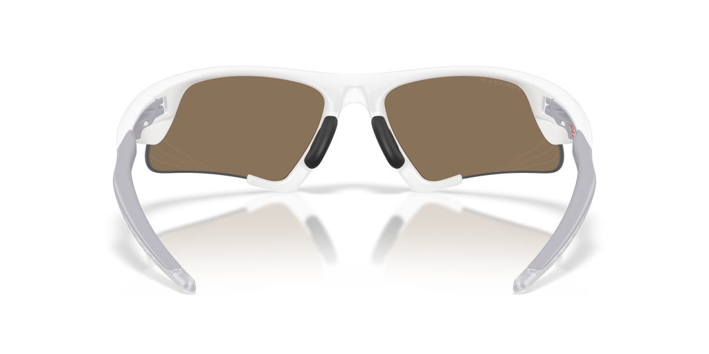 Gafas de Sol Oakley Suture Jacket® OO9532 Blanco Mate