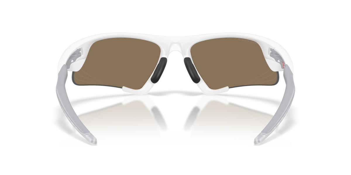 Gafas de Sol Oakley Suture Jacket® OO9532 Blanco Mate