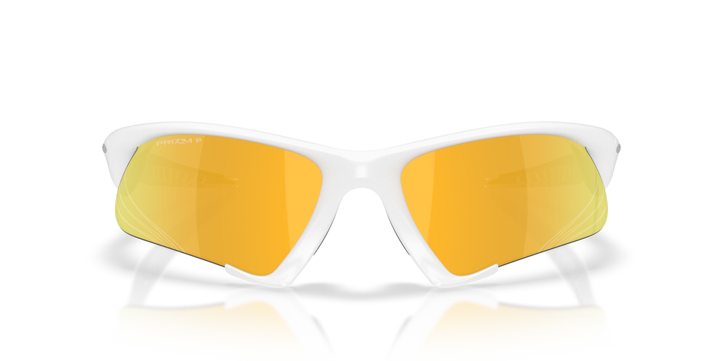 Gafas de Sol Oakley Suture Jacket® OO9532 Blanco Mate