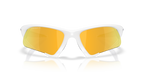 Gafas de Sol Oakley Suture Jacket® OO9532 Blanco Mate