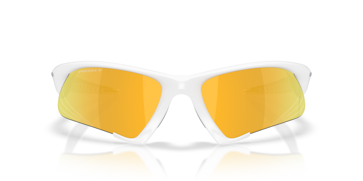 Gafas de Sol Oakley Suture Jacket® OO9532 Blanco Mate