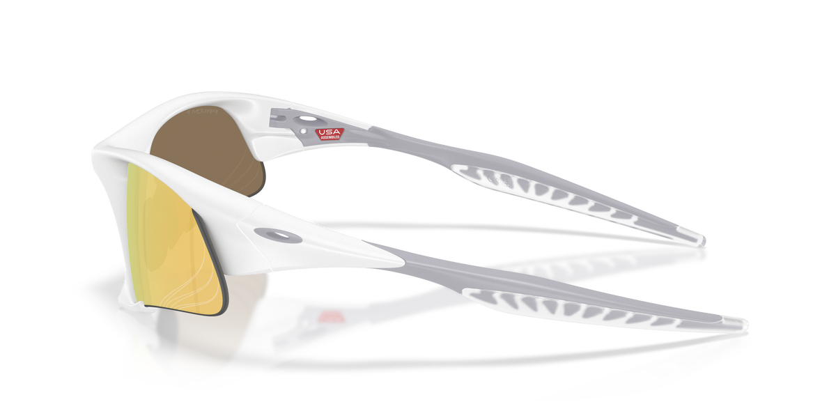 Gafas de Sol Oakley Suture Jacket® OO9532 Blanco Mate