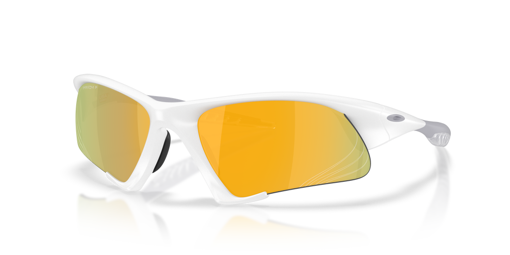 Gafas de Sol Oakley Suture Jacket® OO9532 Blanco Mate