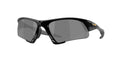 Gafas de Sol Oakley Suture Jacket® OO9532 Negro Pulido