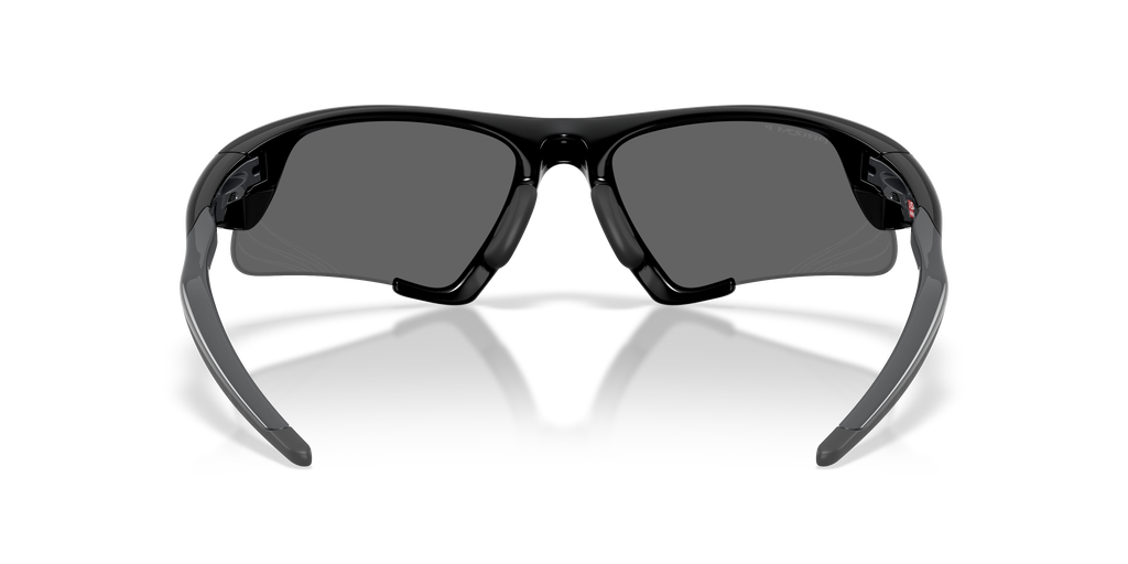 Gafas de Sol Oakley Suture Jacket® OO9532 Negro Pulido