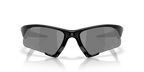Gafas de Sol Oakley Suture Jacket® OO9532 Negro Pulido