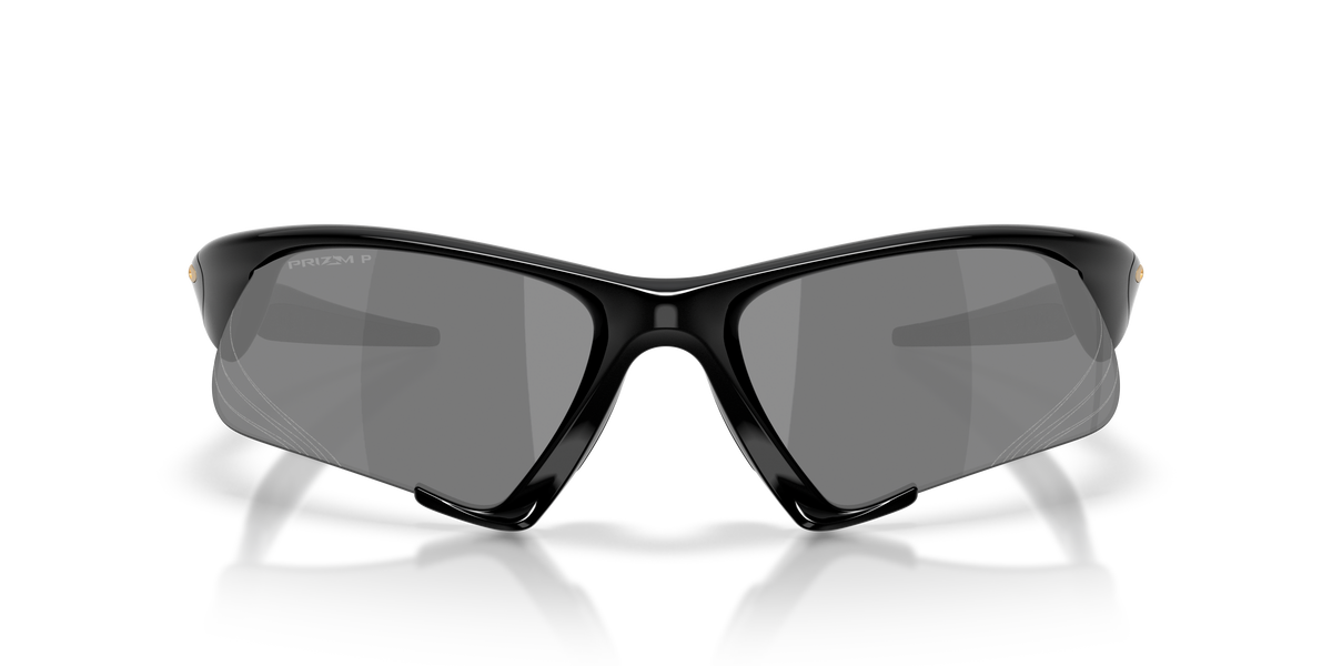 Gafas de Sol Oakley Suture Jacket® OO9532 Negro Pulido