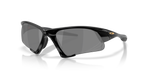 Gafas de Sol Oakley Suture Jacket® OO9532 Negro Pulido
