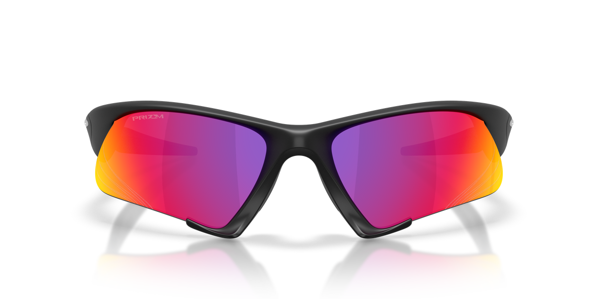 Gafas de Sol Oakley Suture Jacket® OO9532 Negro Mate