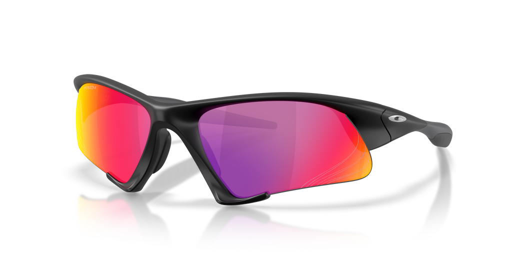 Gafas de Sol Oakley Suture Jacket® OO9532 Negro Mate