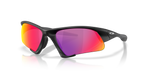 Gafas de Sol Oakley Suture Jacket® OO9532 Negro Mate