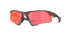 Gafas de Sol Oakley Suture Jacket® OO9532 Humo Marrón Mate