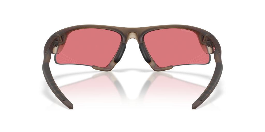 Gafas de Sol Oakley Suture Jacket® OO9532 Humo Marrón Mate