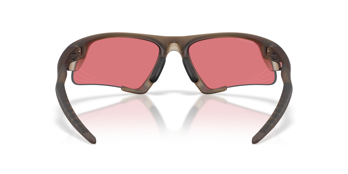 Gafas de Sol Oakley Suture Jacket® OO9532 Humo Marrón Mate