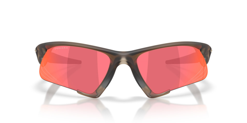 Gafas de Sol Oakley Suture Jacket® OO9532 Humo Marrón Mate