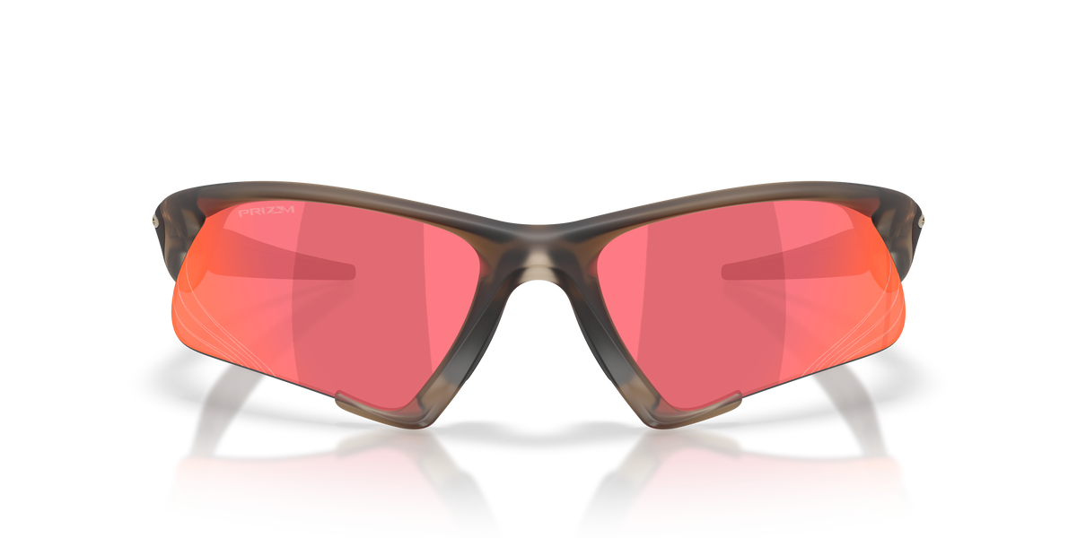Gafas de Sol Oakley Suture Jacket® OO9532 Humo Marrón Mate