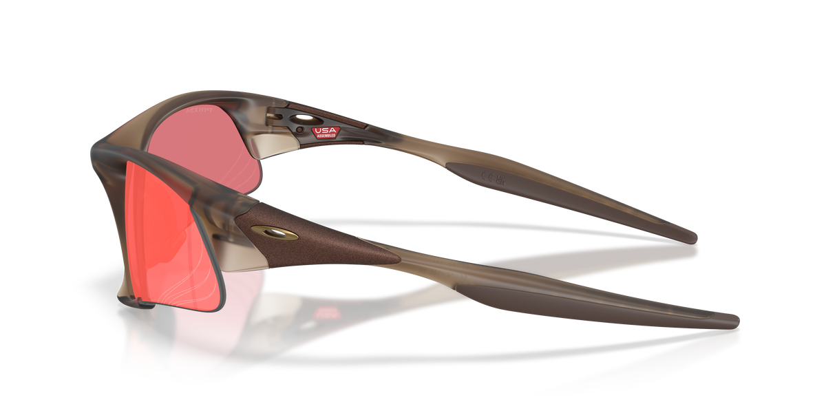 Gafas de Sol Oakley Suture Jacket® OO9532 Humo Marrón Mate
